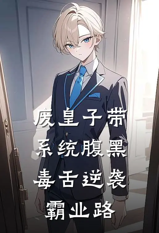 废皇子带系统腹黑毒舌逆袭霸业路