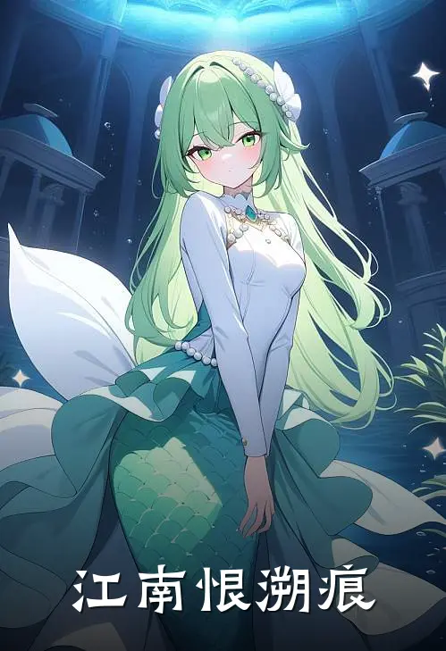 江南恨溯痕