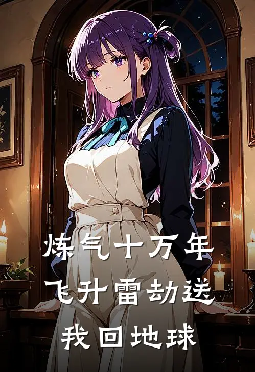 张尘赵昊(炼气十万年，飞升雷劫送我回地球)完整版免费在线阅读_《炼气十万年，飞升雷劫送我回地球》全集在线阅读