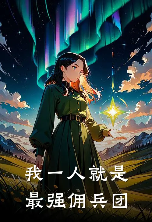 我一人就是最强佣兵团