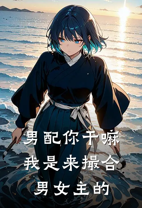 男配你干嘛，我是来撮合男女主的