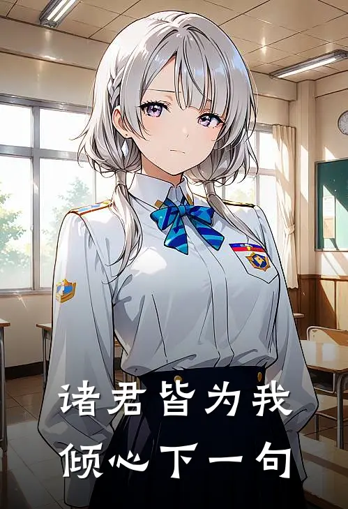 诸君皆为我倾心下一句