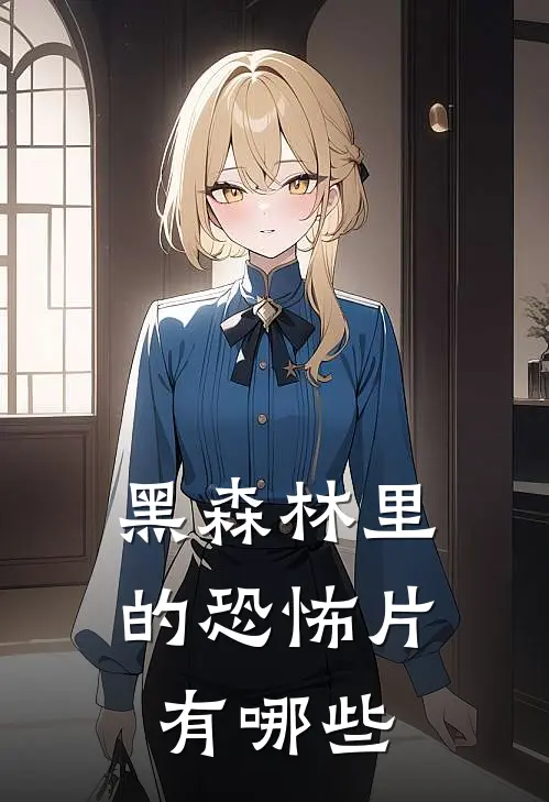 黑森林里的恐怖片有哪些