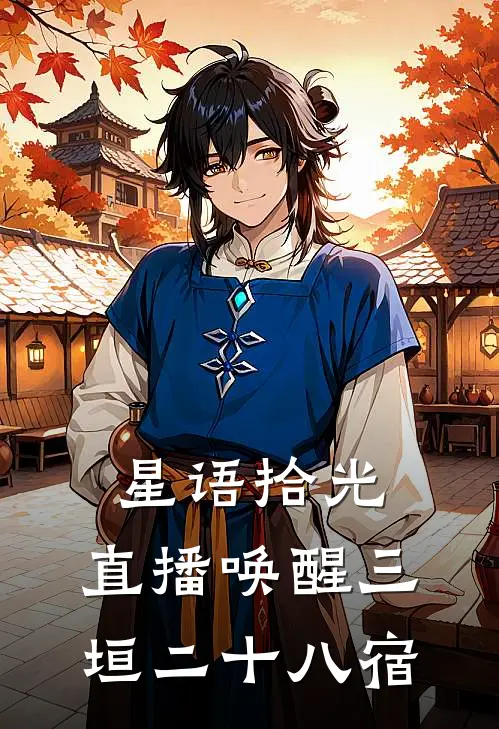 星语拾光：直播唤醒三垣二十八宿