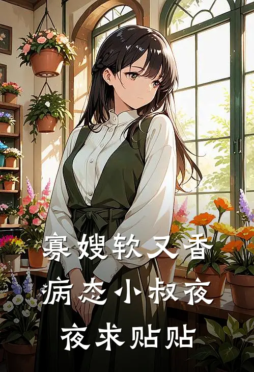 寡嫂软又香，病态小叔夜夜求贴贴