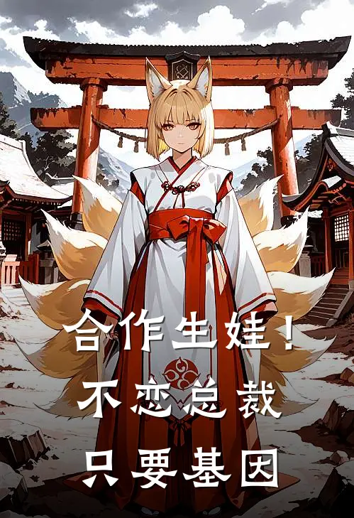 合作生娃！不恋总裁，只要基因(顾景淮沈慕南)完整版免费全文阅读_完本小说推荐合作生娃！不恋总裁，只要基因(顾景淮沈慕南)