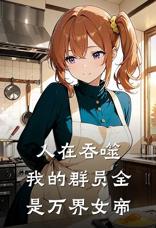 人在吞噬，我的群员全是万界女帝