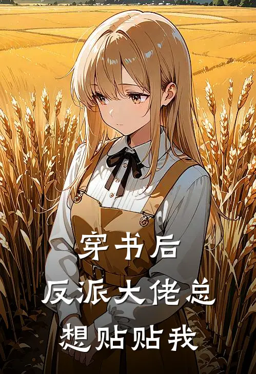 穿书后：反派大佬总想贴贴我阮池宋昭野免费完结版小说_小说完结穿书后：反派大佬总想贴贴我阮池宋昭野