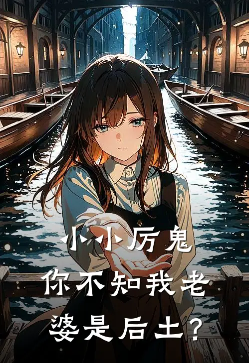 小小厉鬼，你不知我老婆是后土？