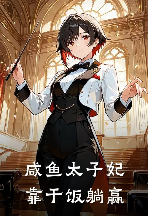 咸鱼太子妃靠干饭躺赢