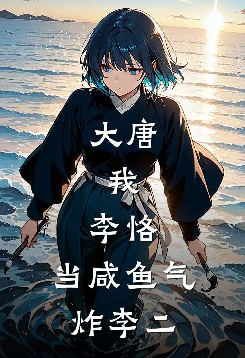 大唐：我，李恪，当咸鱼气炸李二