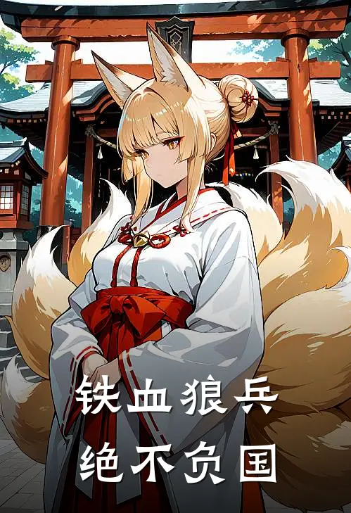 铁血狼兵绝不负国