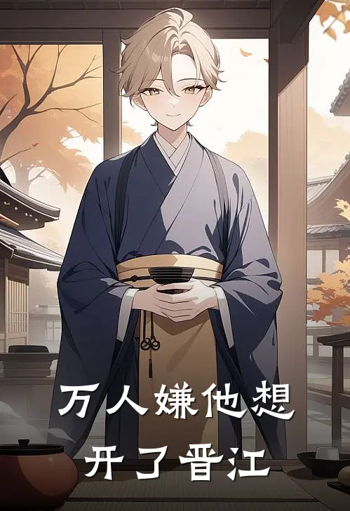 万人嫌他想开了晋江