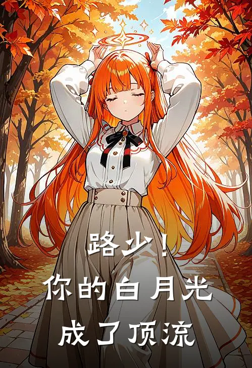 路少！你的白月光成了顶流