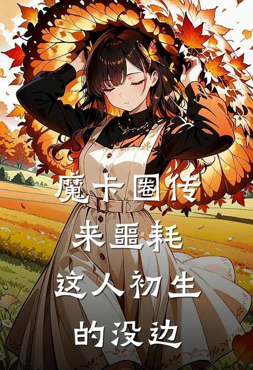 魔卡圈传来噩耗，这人初生的没边