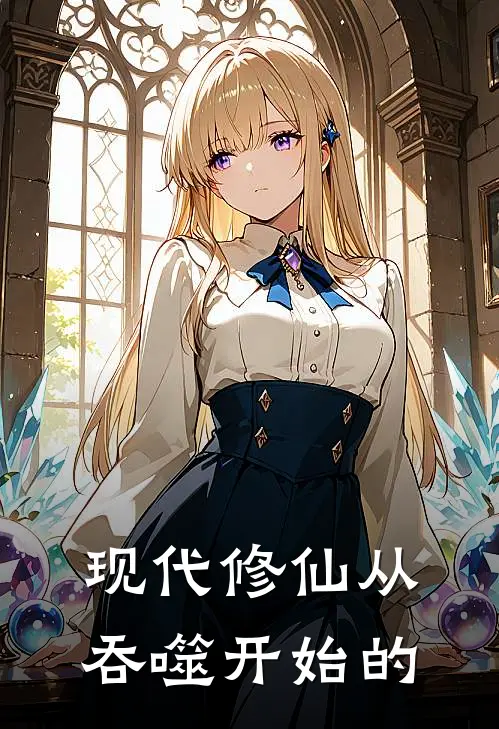 现代修仙从吞噬开始的