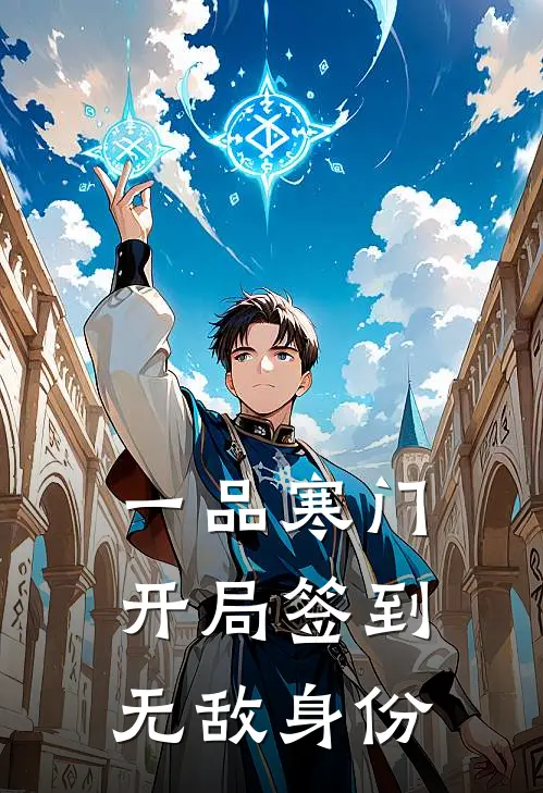 一品寒门：开局签到无敌身份(沈墨林勇)热门小说阅读_全文免费阅读一品寒门：开局签到无敌身份沈墨林勇