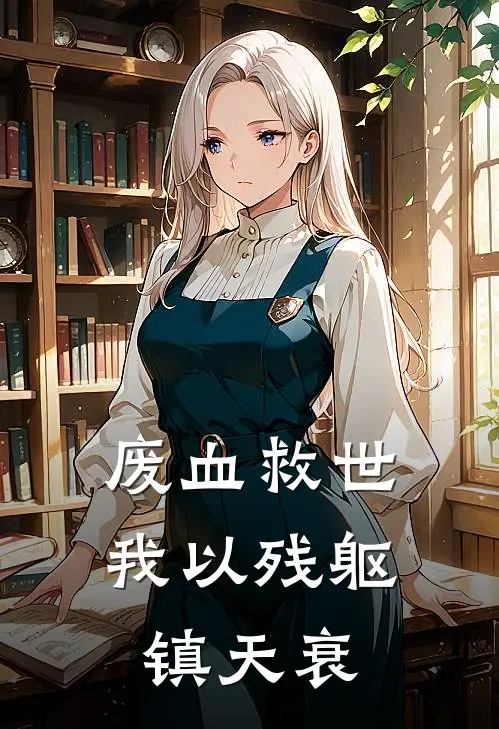 废血救世：我以残躯镇天衰(李玄陈厉)小说完整版_完结好看小说废血救世：我以残躯镇天衰李玄陈厉