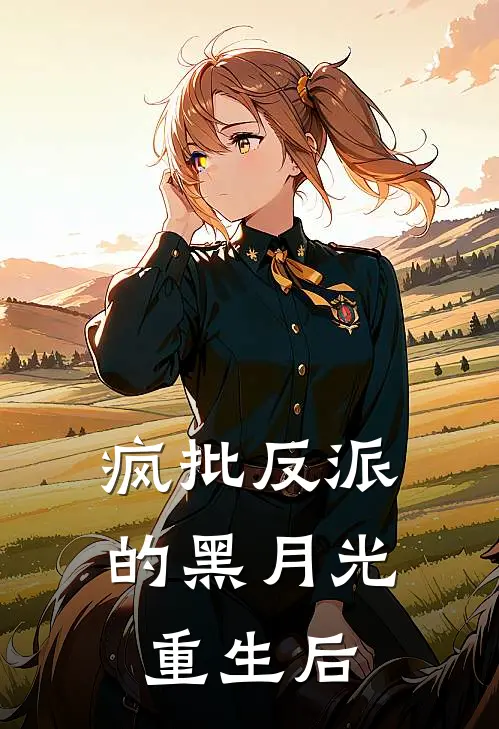 疯批反派的黑月光重生后