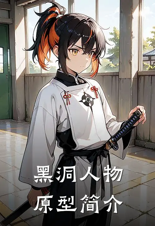 黑洞人物原型简介