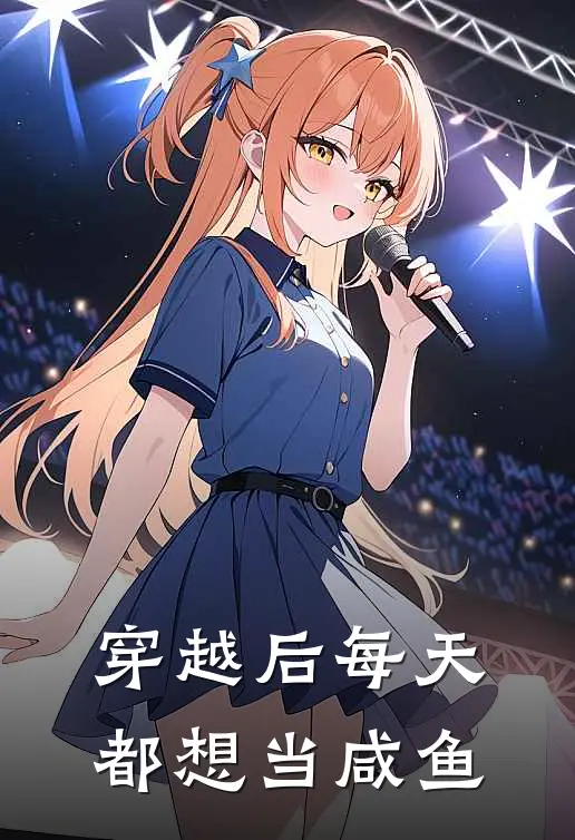 穿越后每天都想当咸鱼