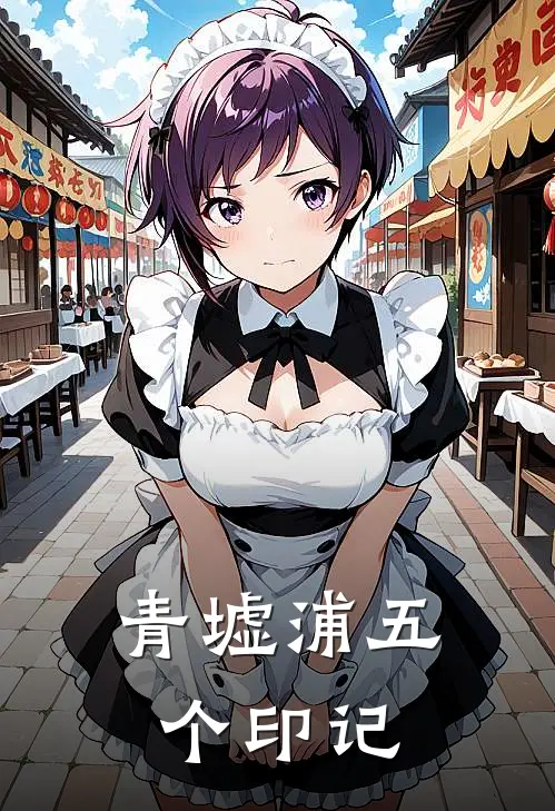 青墟浦五个印记