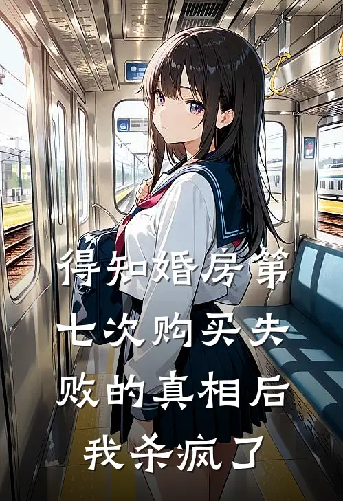 得知婚房第七次购买失败的真相后，我杀疯了
