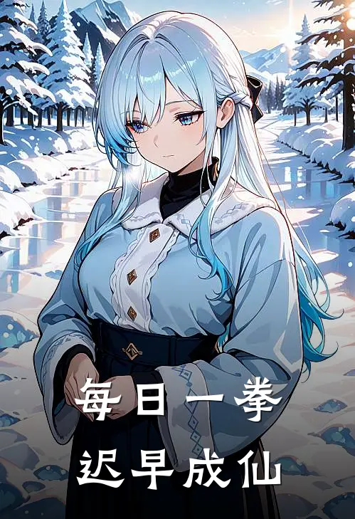 每日一拳，迟早成仙