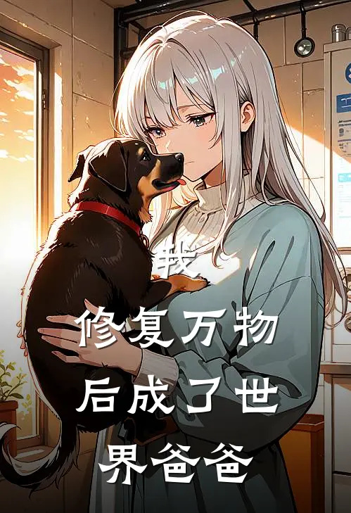 我，修复万物后成了世界爸爸