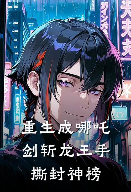 重生成哪吒，剑斩龙王手撕封神榜