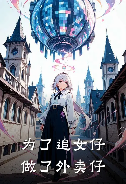 为了追女仔，做了外卖仔