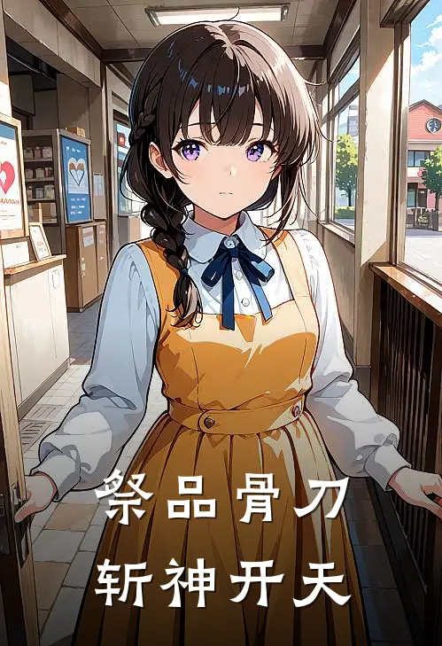 祭品骨刀斩神开天