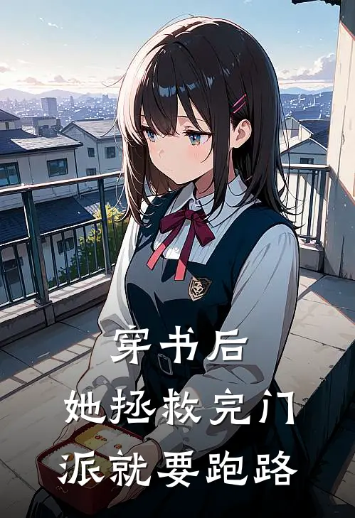 穿书后，她拯救完门派就要跑路沈云野清漓最新好看小说_免费小说穿书后，她拯救完门派就要跑路(沈云野清漓)