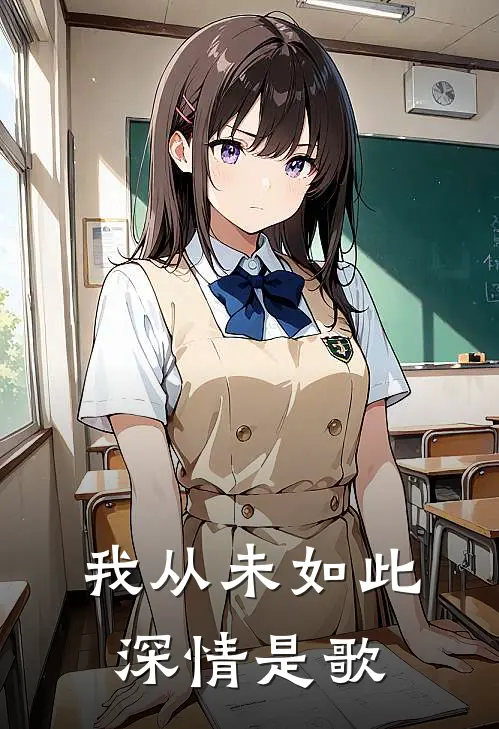我从未如此深情是歌