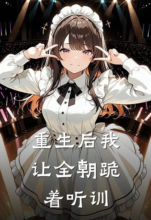 重生后我让全朝跪着听训