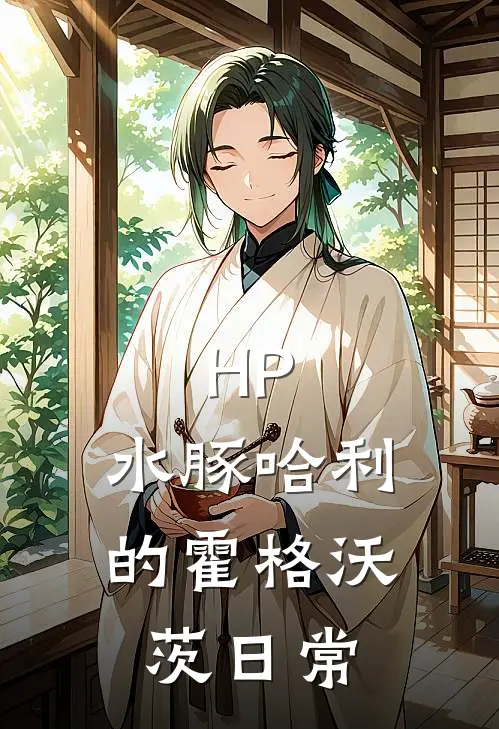 HP：水豚哈利的霍格沃茨日常