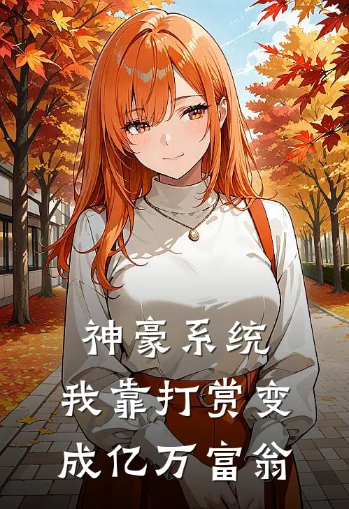 神豪系统：我靠打赏变成亿万富翁苏白星瑶小说完整版免费阅读_热门小说排行榜神豪系统：我靠打赏变成亿万富翁(苏白星瑶)