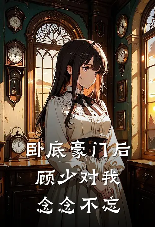 卧底豪门后顾少对我念念不忘