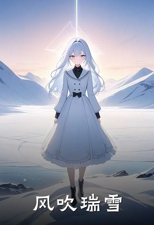 风吹瑞雪