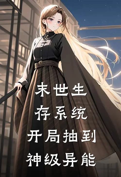 末世生存系统：开局抽到神级异能陆沉林墨无弹窗全文免费阅读_最新推荐小说末世生存系统：开局抽到神级异能(陆沉林墨)