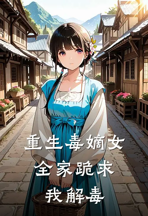 重生毒嫡女，全家跪求我解毒