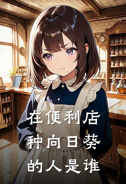 在便利店种向日葵的人是谁