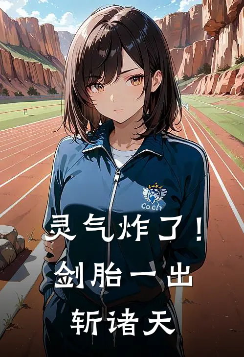 灵气炸了！剑胎一出斩诸天