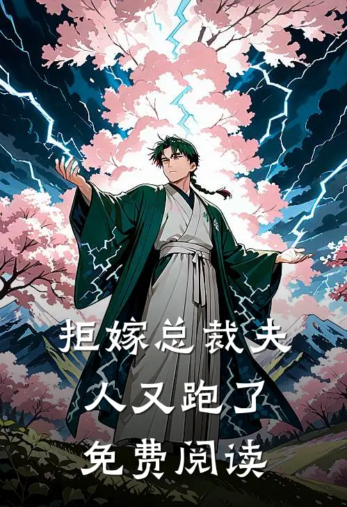 拒嫁总裁夫人又跑了免费阅读