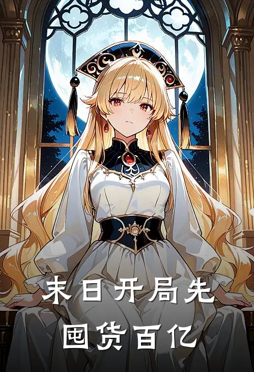 末日开局先囤货百亿