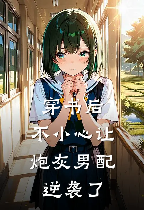 《穿书后，不小心让炮灰男配逆袭了》祝禾祝恒钦全文免费在线阅读_《穿书后，不小心让炮灰男配逆袭了》全集阅读