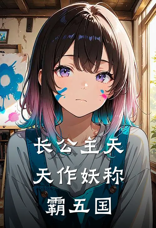 长公主天天作妖称霸五国