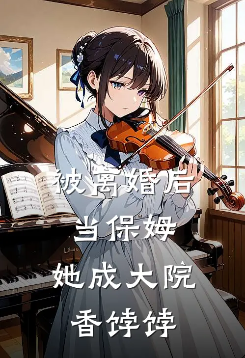 被离婚后当保姆，她成大院香饽饽