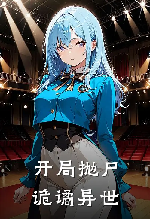 开局抛尸，诡谲异世