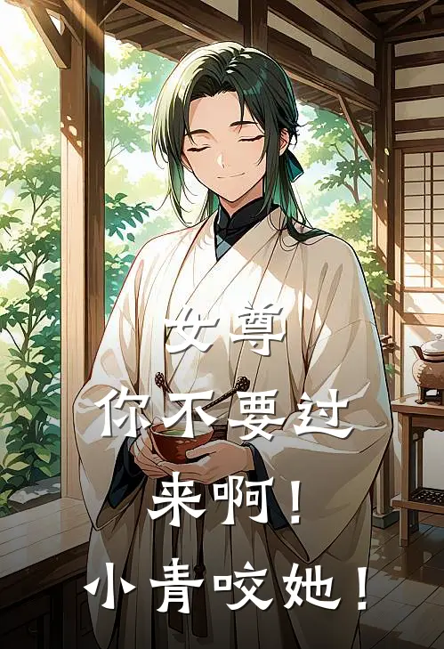 女尊：你不要过来啊！小青咬她！